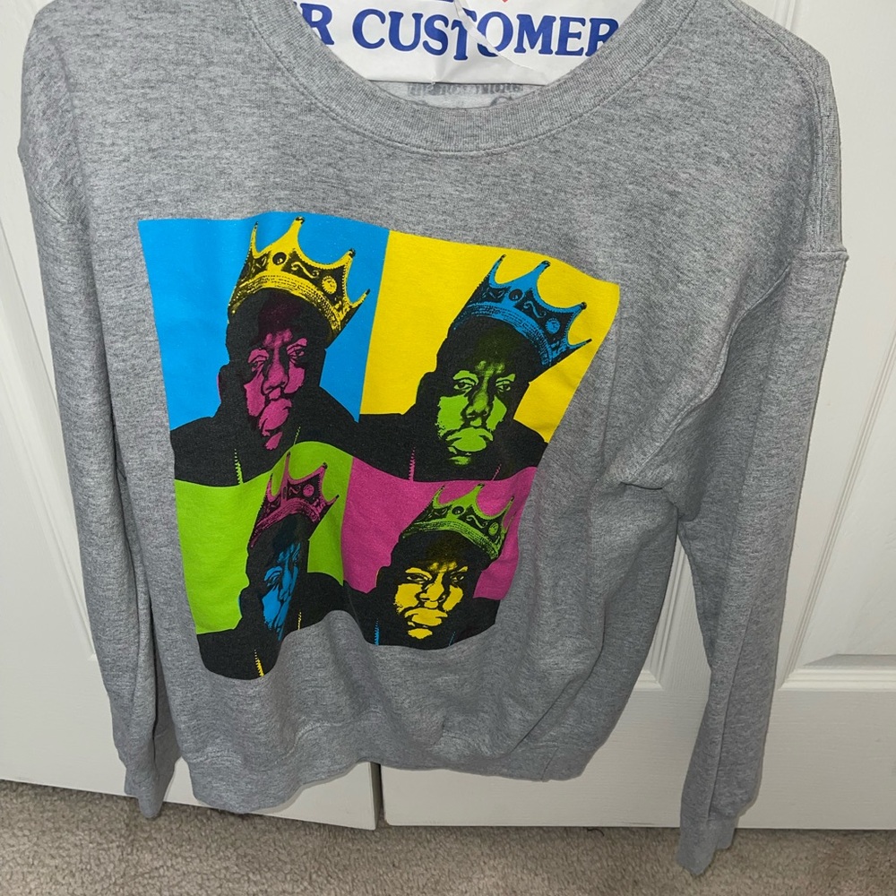 Crew neck